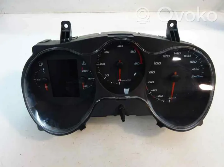 Seat Leon (1P) Compteur de vitesse tableau de bord 1P0920853D