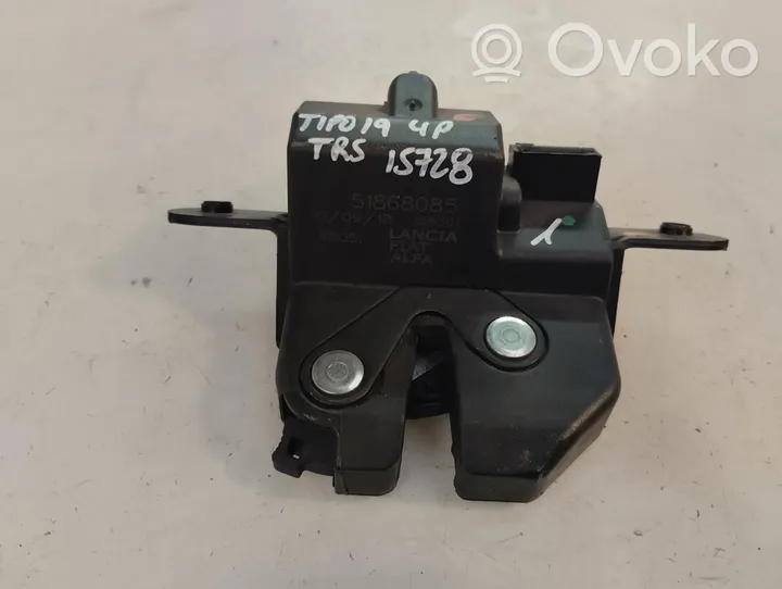 Fiat Tipo Tailgate lock latch 51868085