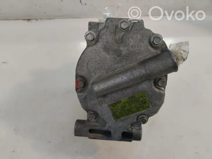 Fiat Stilo Compressore aria condizionata (A/C) (pompa) SCSB06