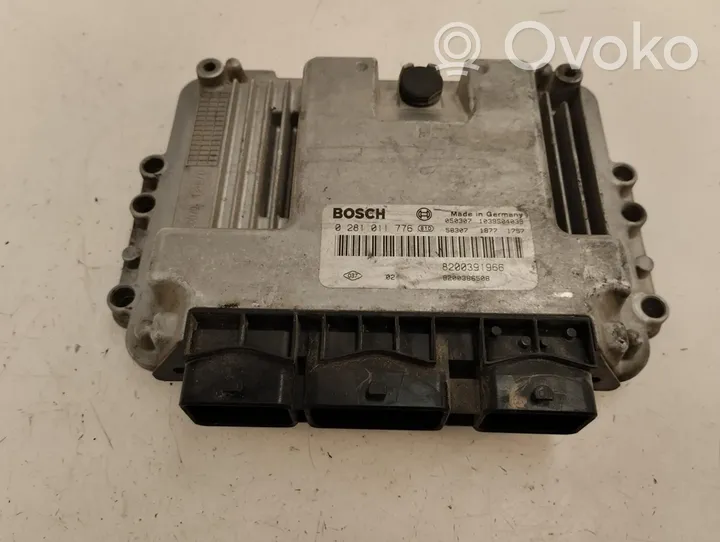 Renault Megane II Calculateur moteur ECU 8200391966