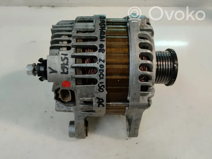 Nissan Qashqai Alternator 