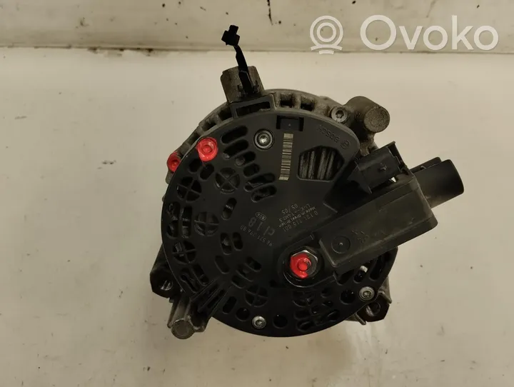 Peugeot 607 Alternator 