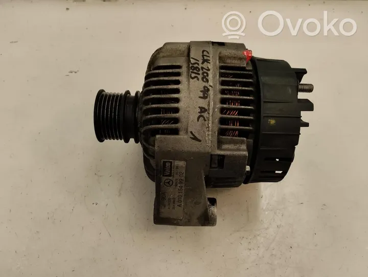 Mercedes-Benz CLK A208 C208 Alternator 