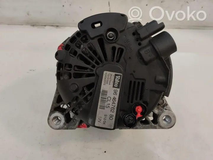 Citroen C3 Alternator 