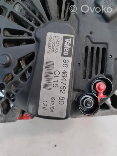 Citroen C3 Alternator 