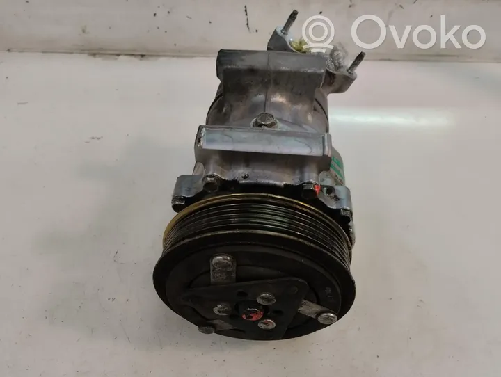 Citroen C3 Compressore aria condizionata (A/C) (pompa) 