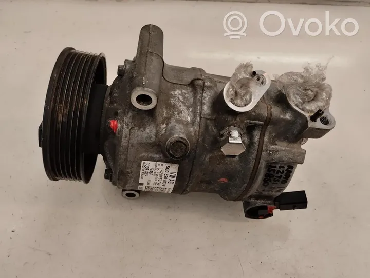 Skoda Rapid (NH) Ilmastointilaitteen kompressorin pumppu (A/C) 1748P