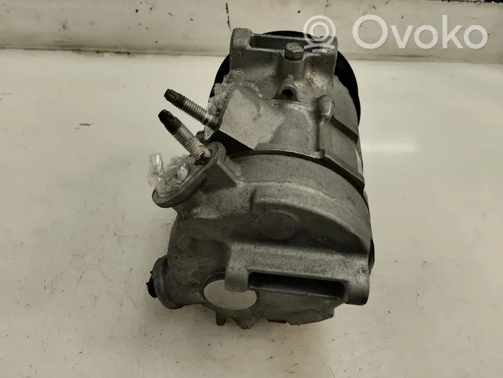 Chrysler Sebring (JS) Air conditioning (A/C) compressor (pump) 447190-6863