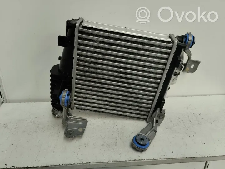 Citroen C4 II Picasso Chłodnica powietrza doładowującego / Intercooler 