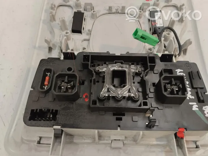 Jeep Renegade Panel oświetlenia wnętrza kabiny 