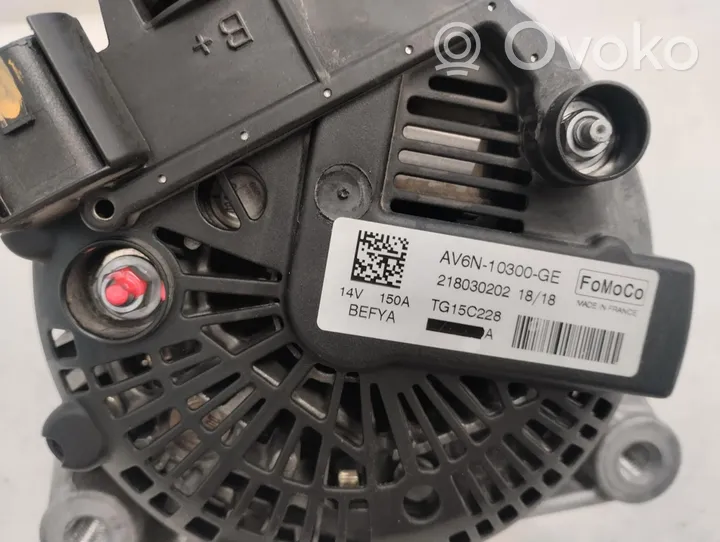 Ford Kuga III Alternator AV6N-10300-GE