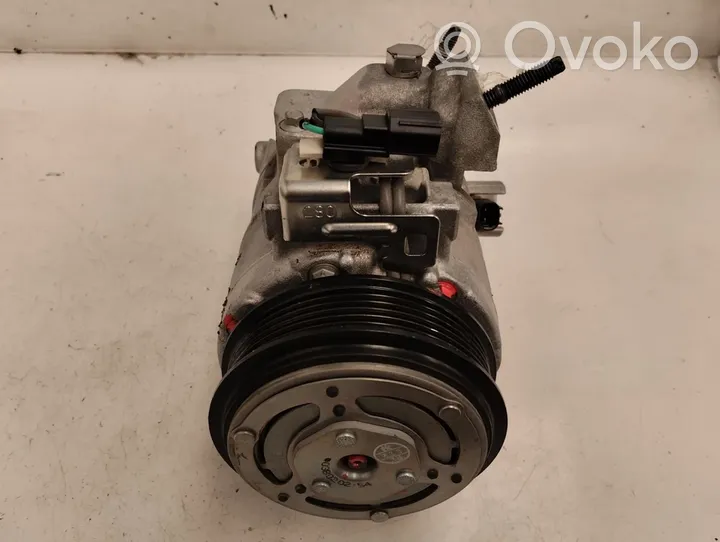 Ford Kuga III Air conditioning (A/C) compressor (pump) DS7H-19D629-HG