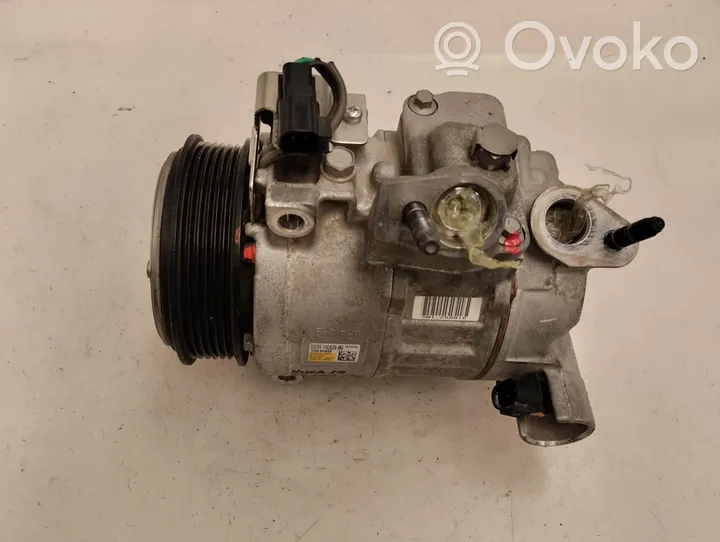 Ford Kuga III Air conditioning (A/C) compressor (pump) DS7H-19D629-HG