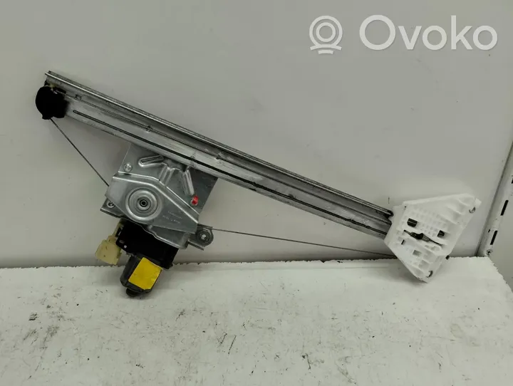 Ford Kuga III Rear door window regulator with motor 