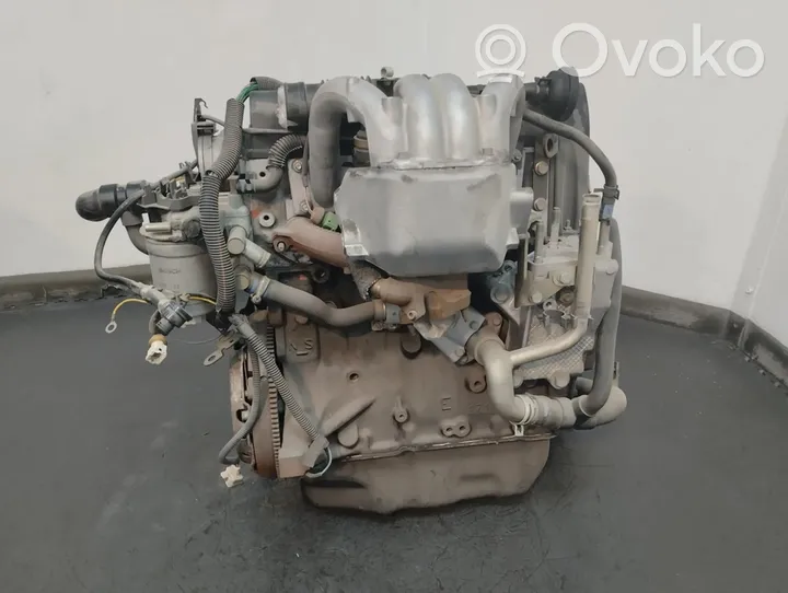 Citroen Saxo Engine 