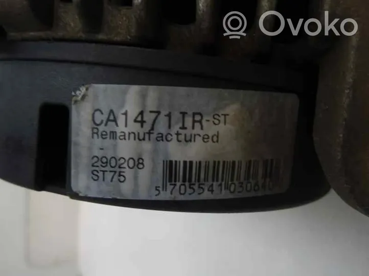 Fiat Stilo Generaattori/laturi CA1471IR