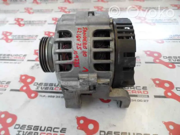 Dacia Sandero Generator/alternator 2543553C