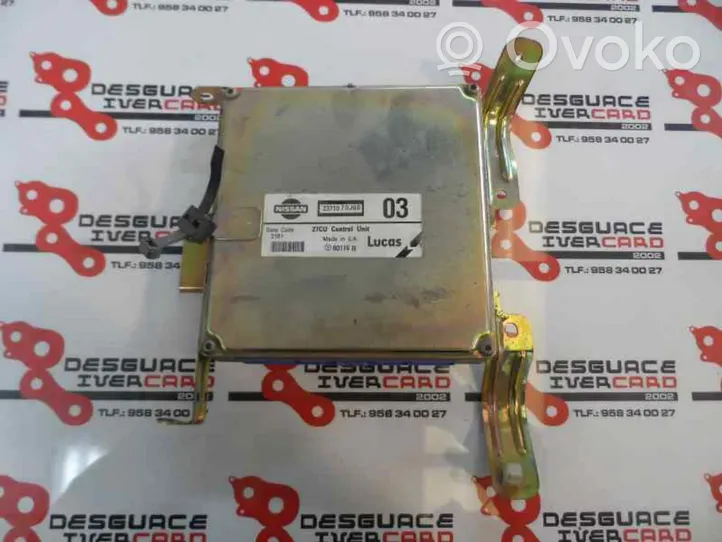 Nissan Primera Sterownik / Moduł ECU 