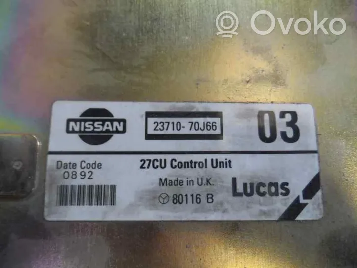 Nissan Primera Sterownik / Moduł ECU 