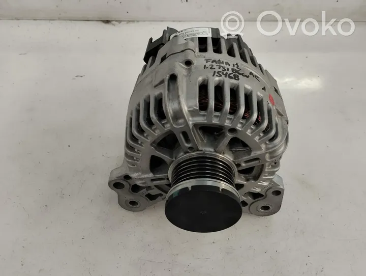 Skoda Fabia Mk2 (5J) Alternator 