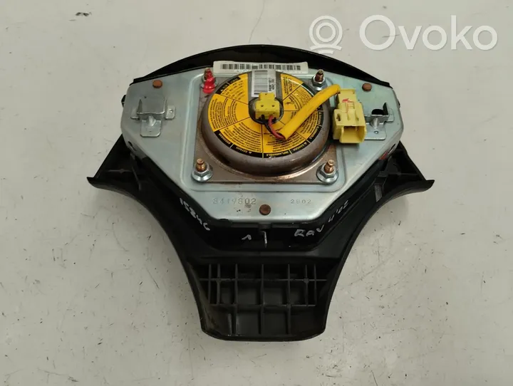 Toyota RAV 4 (XA20) Ohjauspyörän turvatyyny 004773802CGF