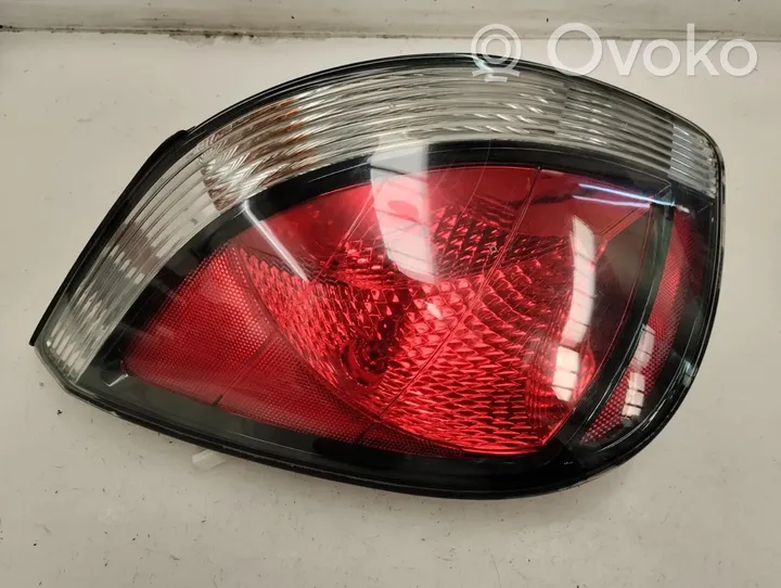 KIA Rio Lampa tylna 