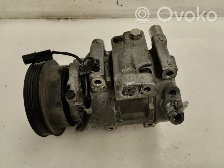 KIA Rio Compressore aria condizionata (A/C) (pompa) 11270-24500