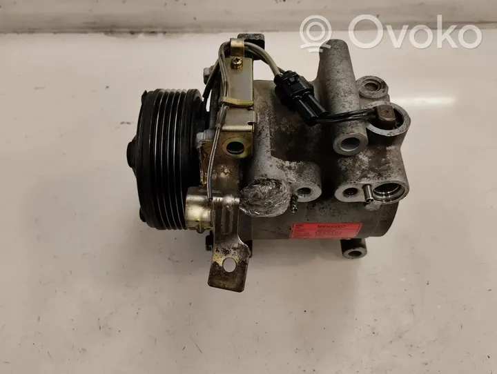 Mitsubishi Carisma Compressore aria condizionata (A/C) (pompa) MR500007