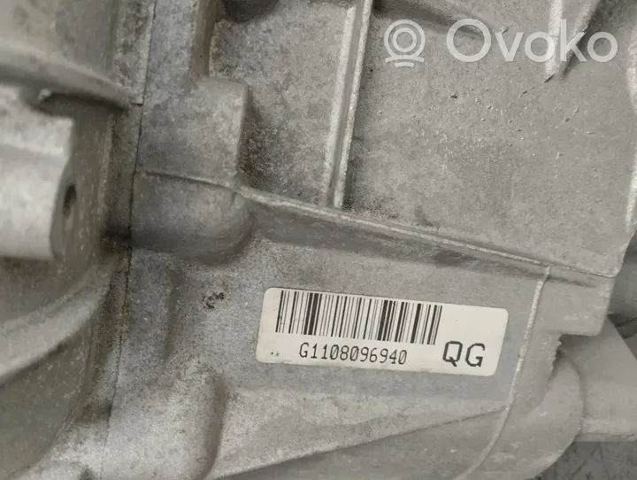 Opel Meriva A Manual 5 speed gearbox 