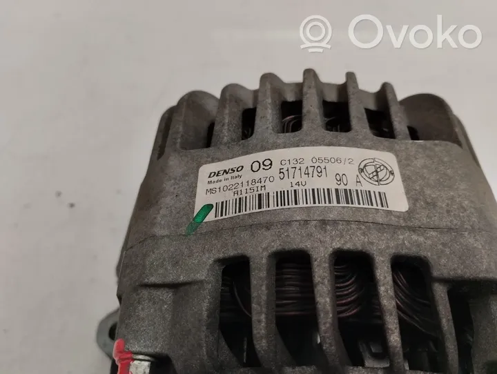 Lancia Ypsilon Alternator 51714791