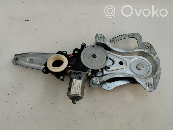 Toyota Verso Mécanisme lève-vitre de porte arrière avec moteur 85710-0F041