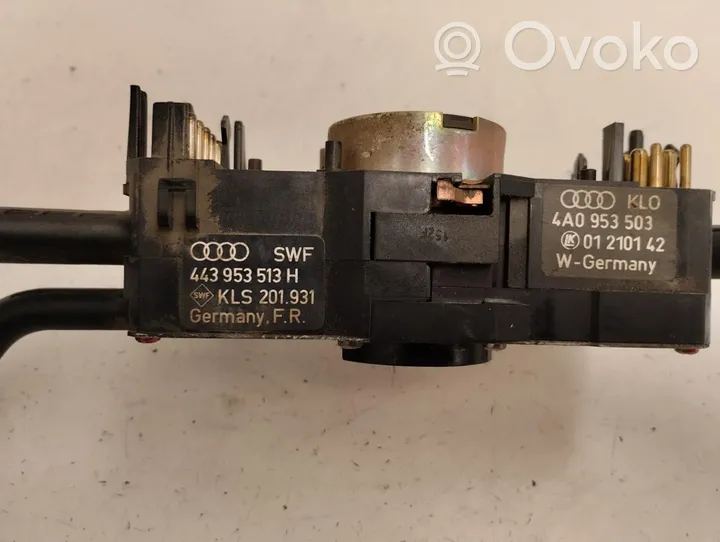 Audi 80 90 B2 Interruttore/pulsante di controllo multifunzione 