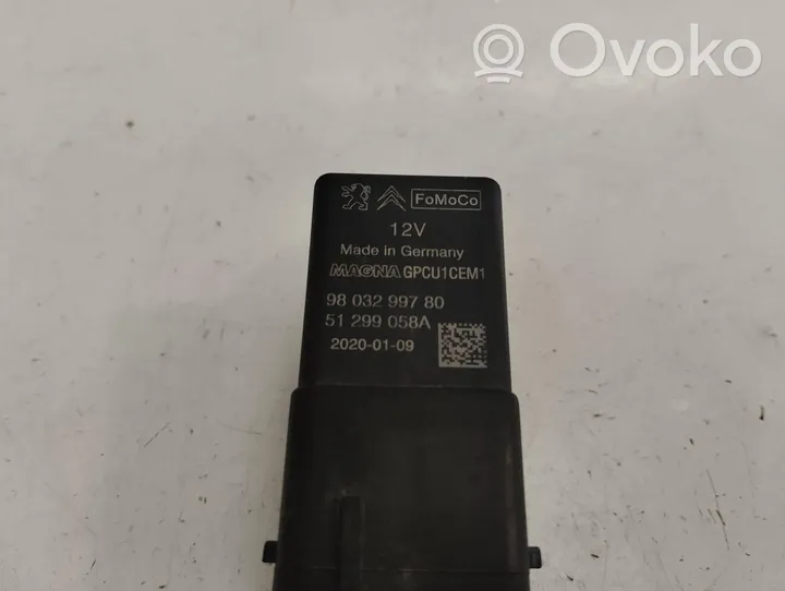 Ford Fiesta Other relay 