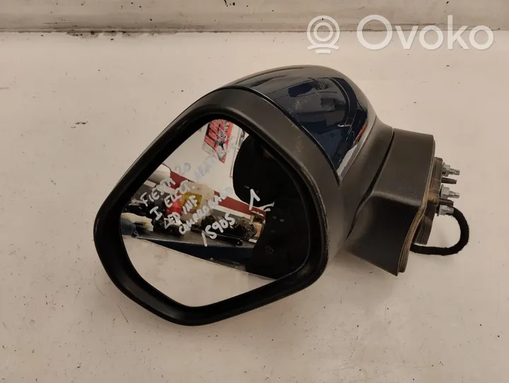 Ford Fiesta Front door electric wing mirror 