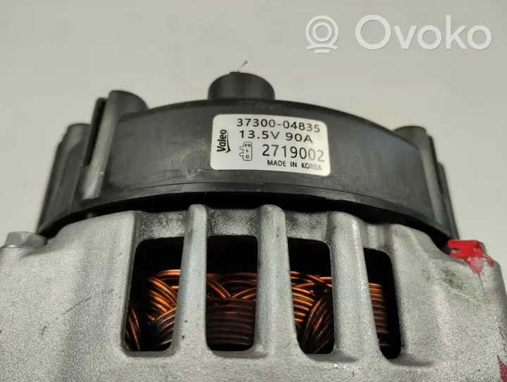 Hyundai i10 Generatore/alternatore 37300-04835