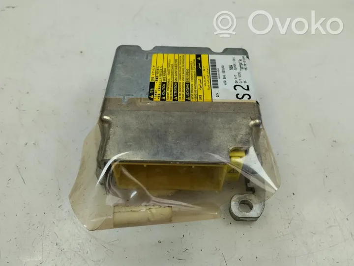 Toyota Verso Module de contrôle airbag 89170-0F100