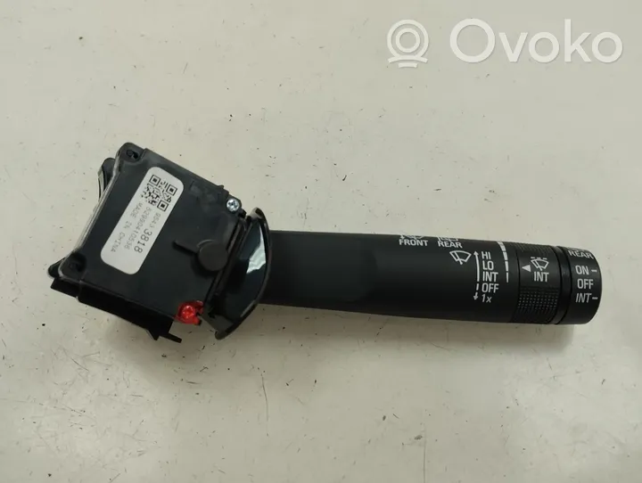 Opel Insignia A Wiper control stalk 96433818