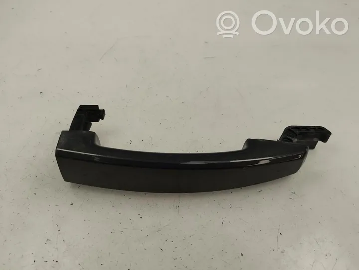 Opel Insignia A Front door exterior handle 