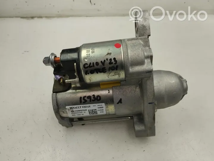 Renault Clio V Starter motor 233008820R--B