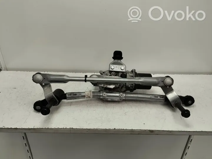 Renault Clio V Front wiper linkage and motor 