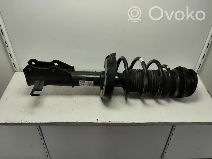 Opel Insignia A Front shock absorber/damper 13475851