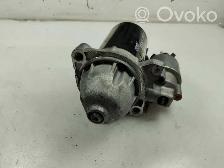 Mercedes-Benz E W211 Starter motor MSR2050