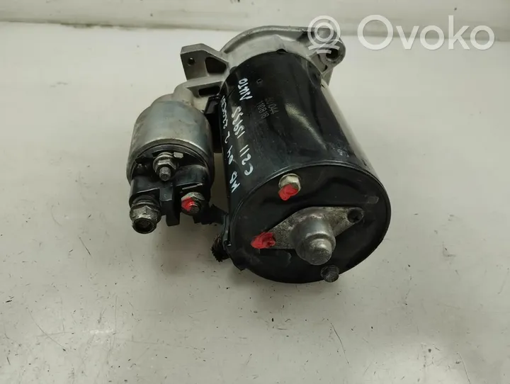 Mercedes-Benz E W211 Starter motor MSR2050