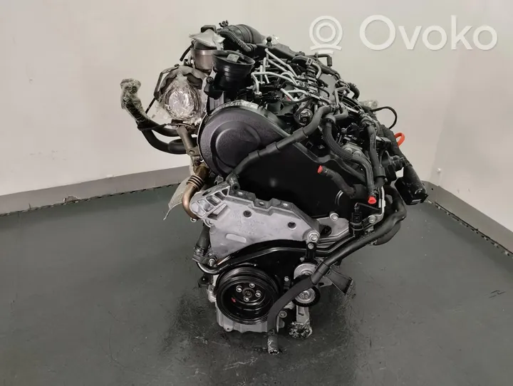 Volkswagen PASSAT B6 Engine CBA