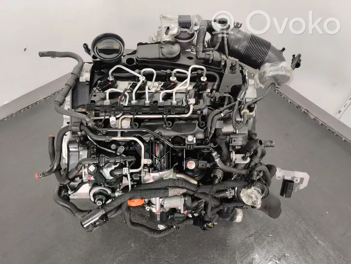 Volkswagen PASSAT B6 Engine CBA