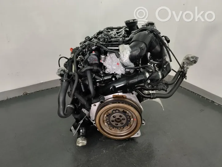 Volkswagen PASSAT B6 Engine CBA