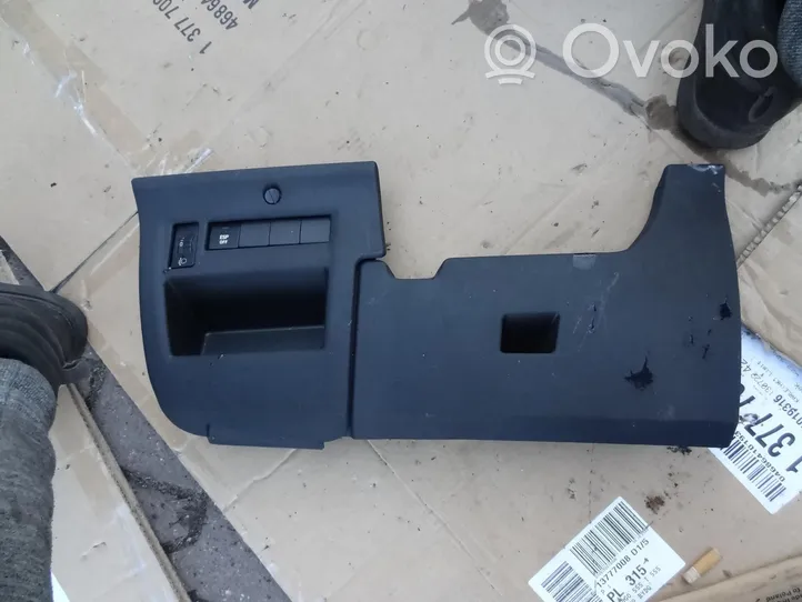 Citroen C4 Grand Picasso Dashboard trim 