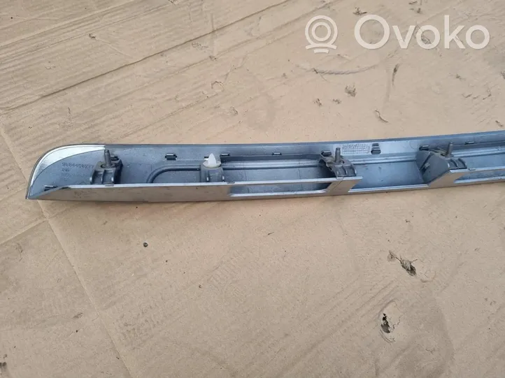 Citroen C3 Picasso Maniglia esterna del portellone posteriore/bagagliaio 9684450277