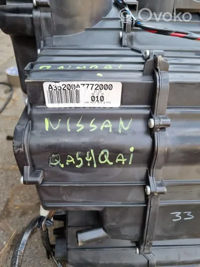 Nissan Qashqai Sisälämmityksen ilmastoinnin korin kokoonpano 27210BR73A