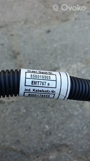 BMW 2 F45 Glow plug wires 